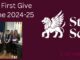 St Mark’s First Give Programme 2024-25