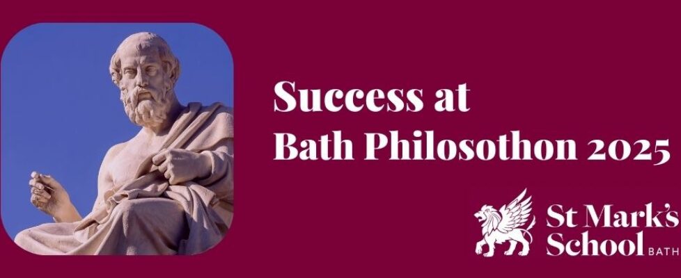 Success at Bath Philosothon Feb25