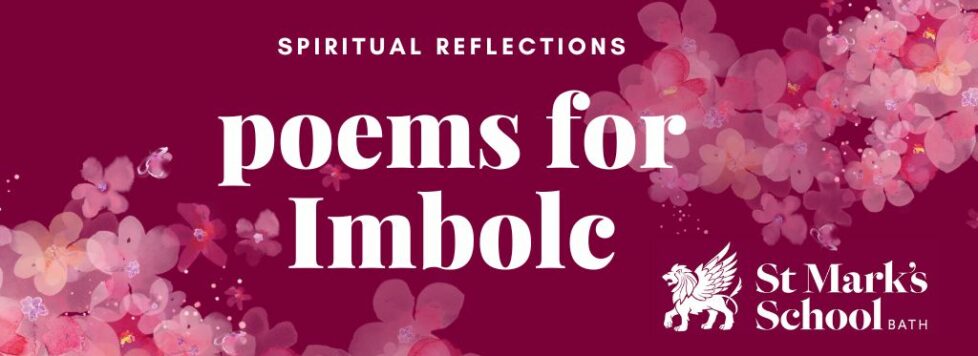 Poems for Imbolc at St Mark’s