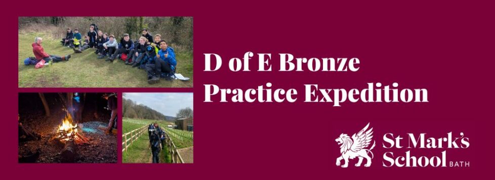 Rising to the Challenge – DofE Practice Expedition